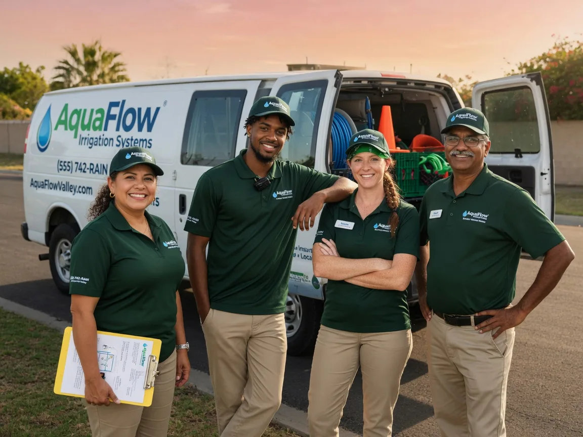 Irrigation Installation company in Mcdonald, TN