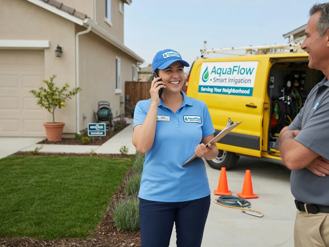 Irrigation Installation Mcdonald, TN FAQs