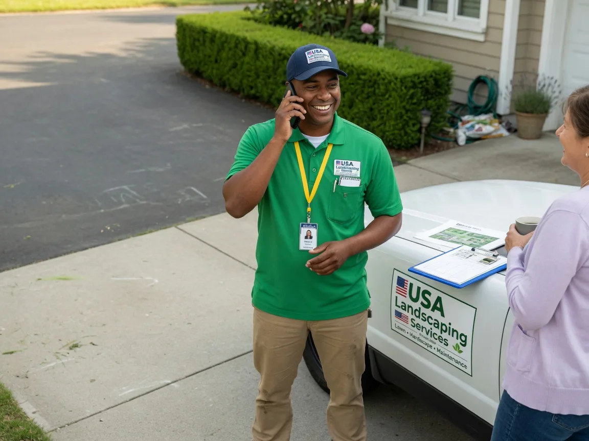 Lawn Care Mcdonald, TN FAQs